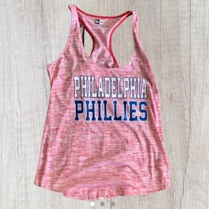 NWT Philadelphia Phillies Tank Too
